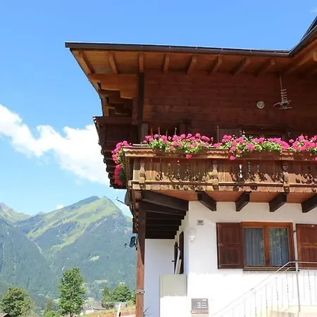 Apartament Moni St. Gallenkirch